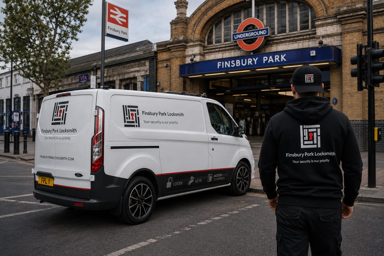 Locksmith Stroud Green by Finsbury Park Locksmith