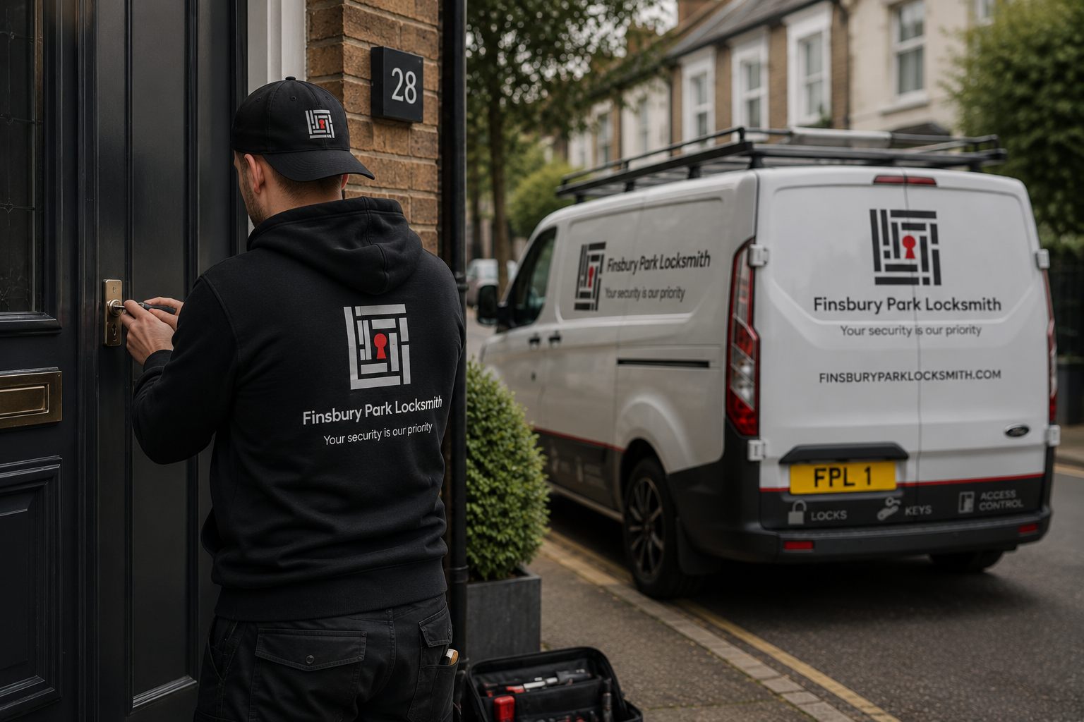 Locksmith Islington by Finsbury Park Locksmith